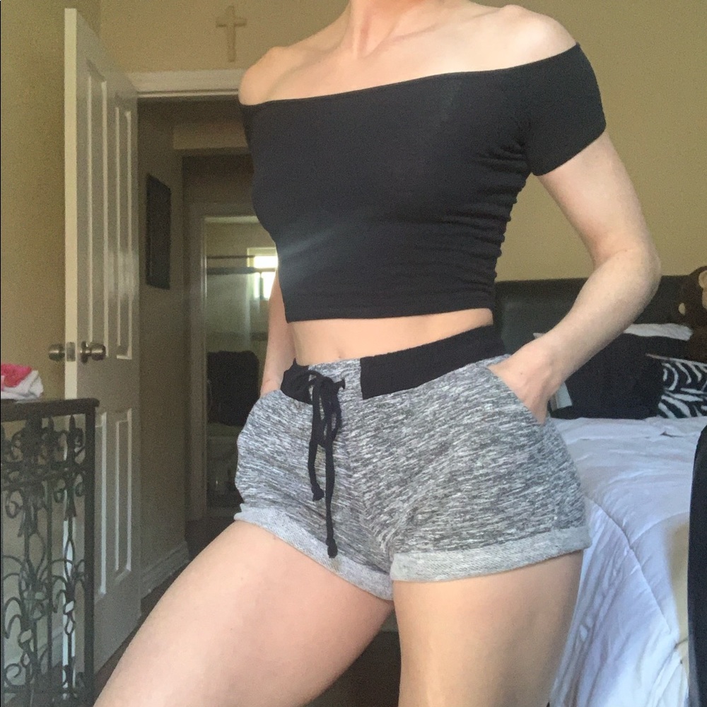 // 5 for $15 // lounge shorts